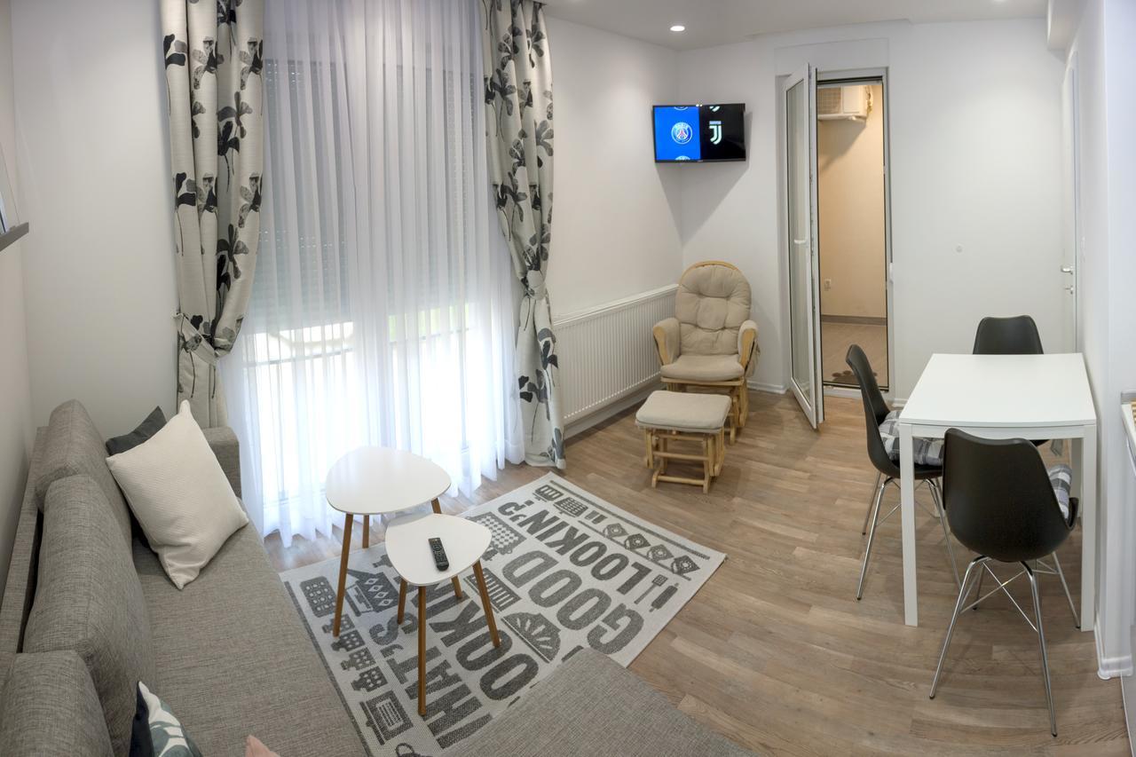 Villa Onix Bihać Exteriér fotografie