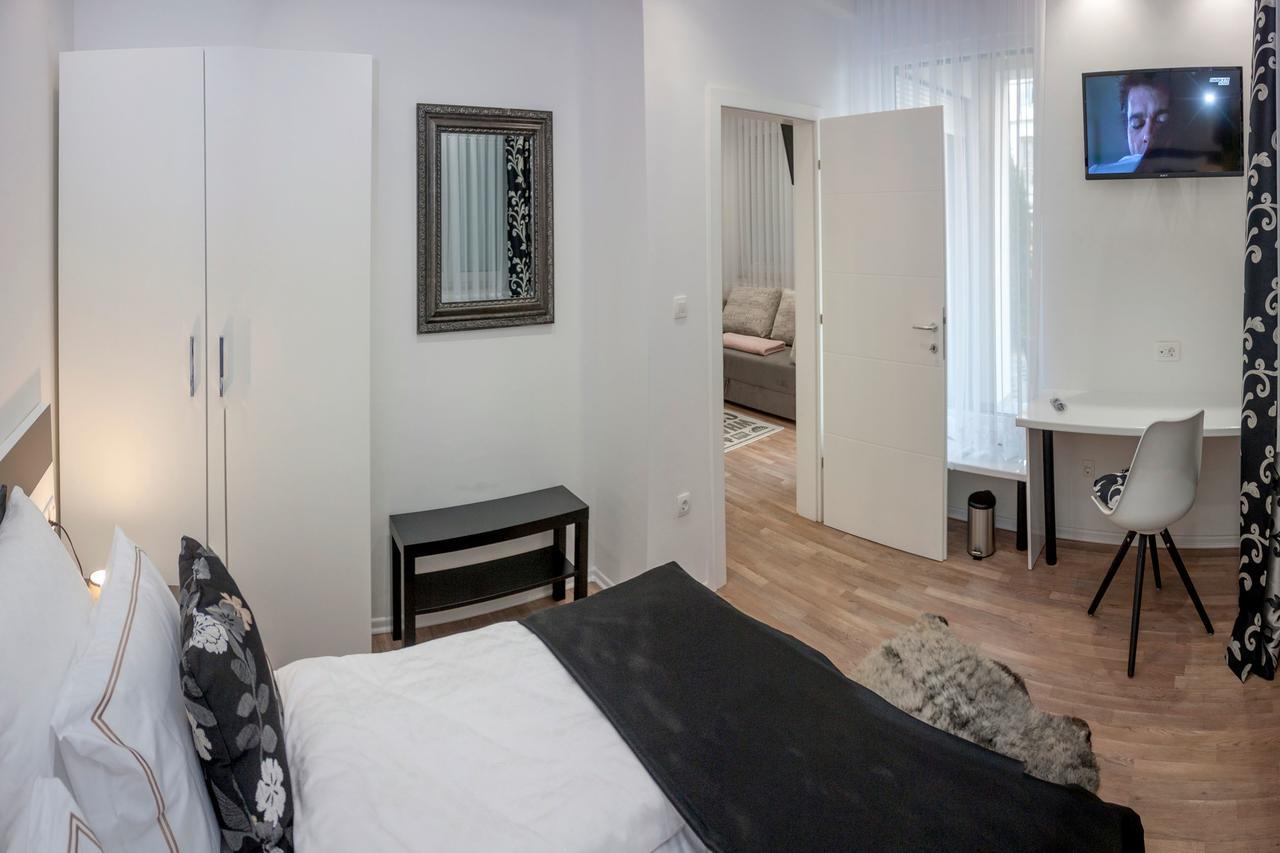 Villa Onix Bihać Exteriér fotografie