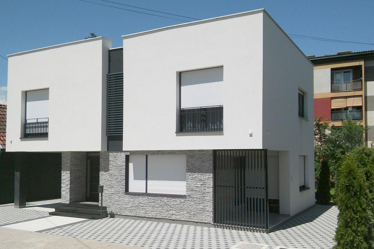 Villa Onix Bihać Exteriér fotografie